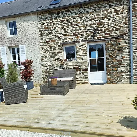 Entre Terre Et Mer Le Molay-Littry Exterior photo