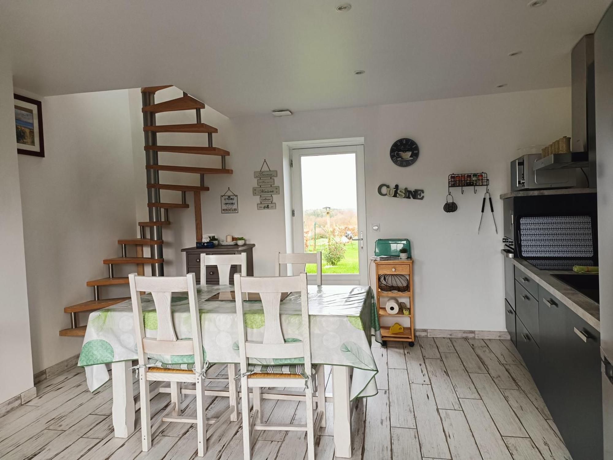 Entre Terre Et Holiday home